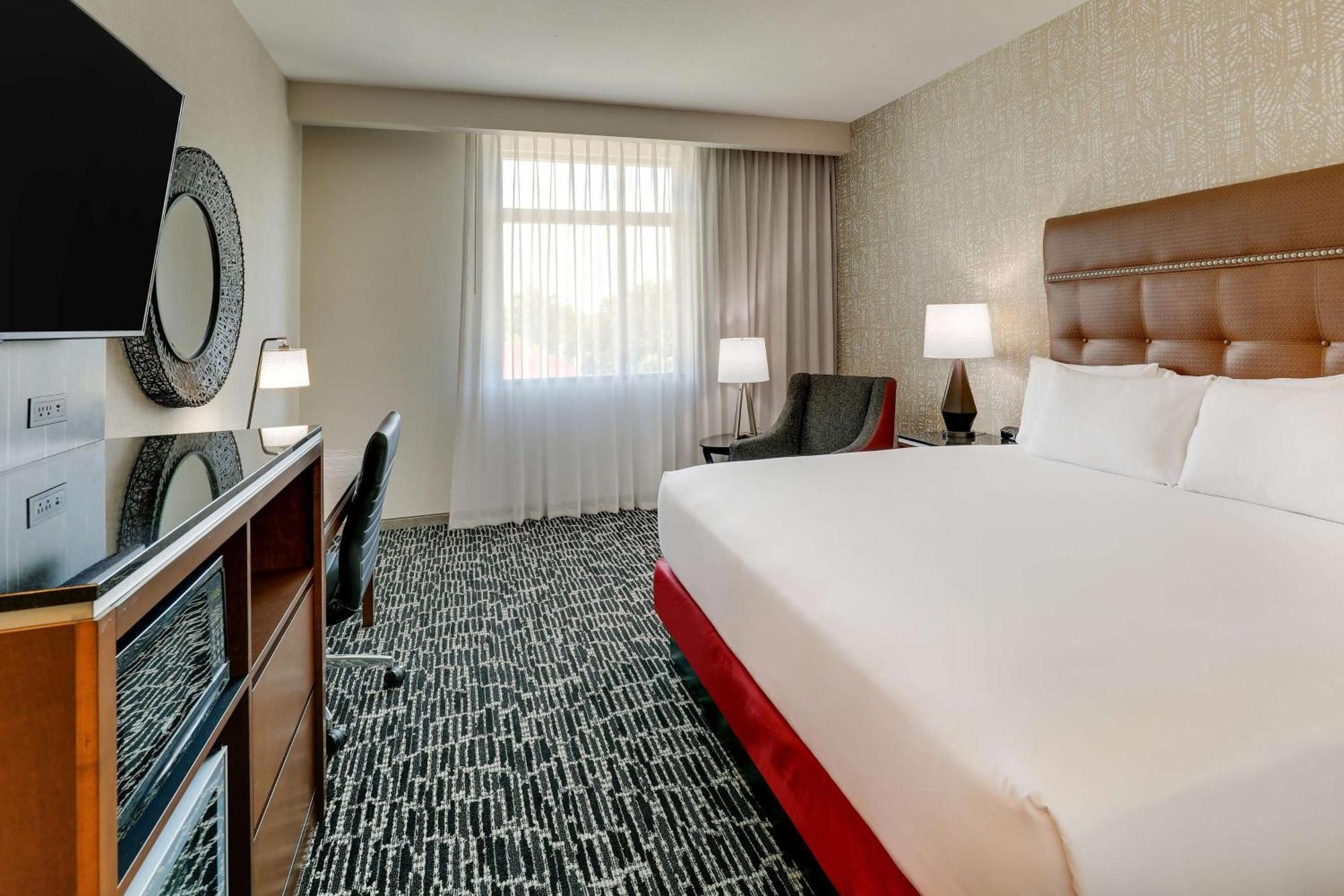 Drury Plaza Hotel Savannah Pooler Eksteriør billede