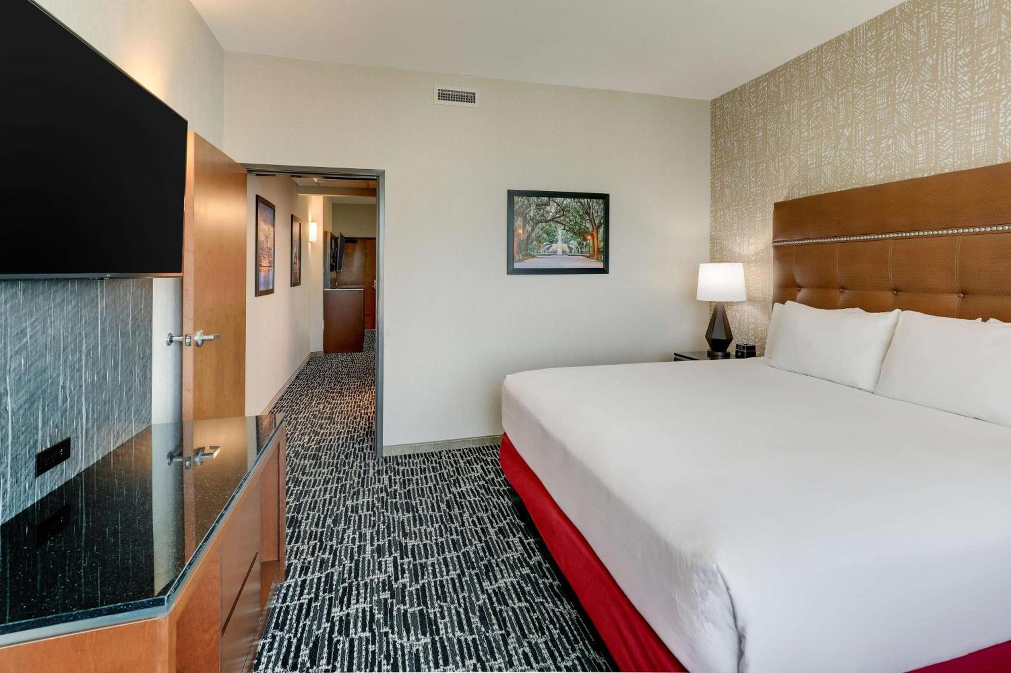 Drury Plaza Hotel Savannah Pooler Eksteriør billede