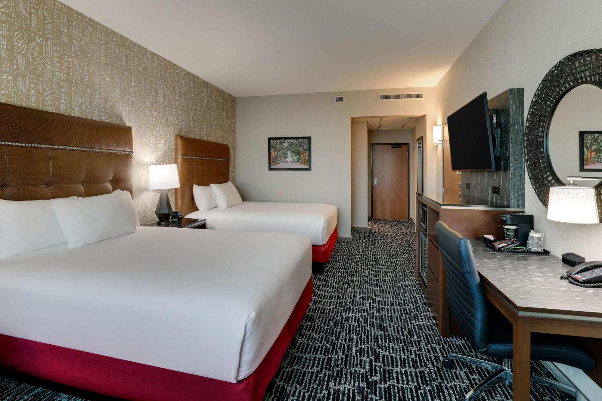 Drury Plaza Hotel Savannah Pooler Eksteriør billede