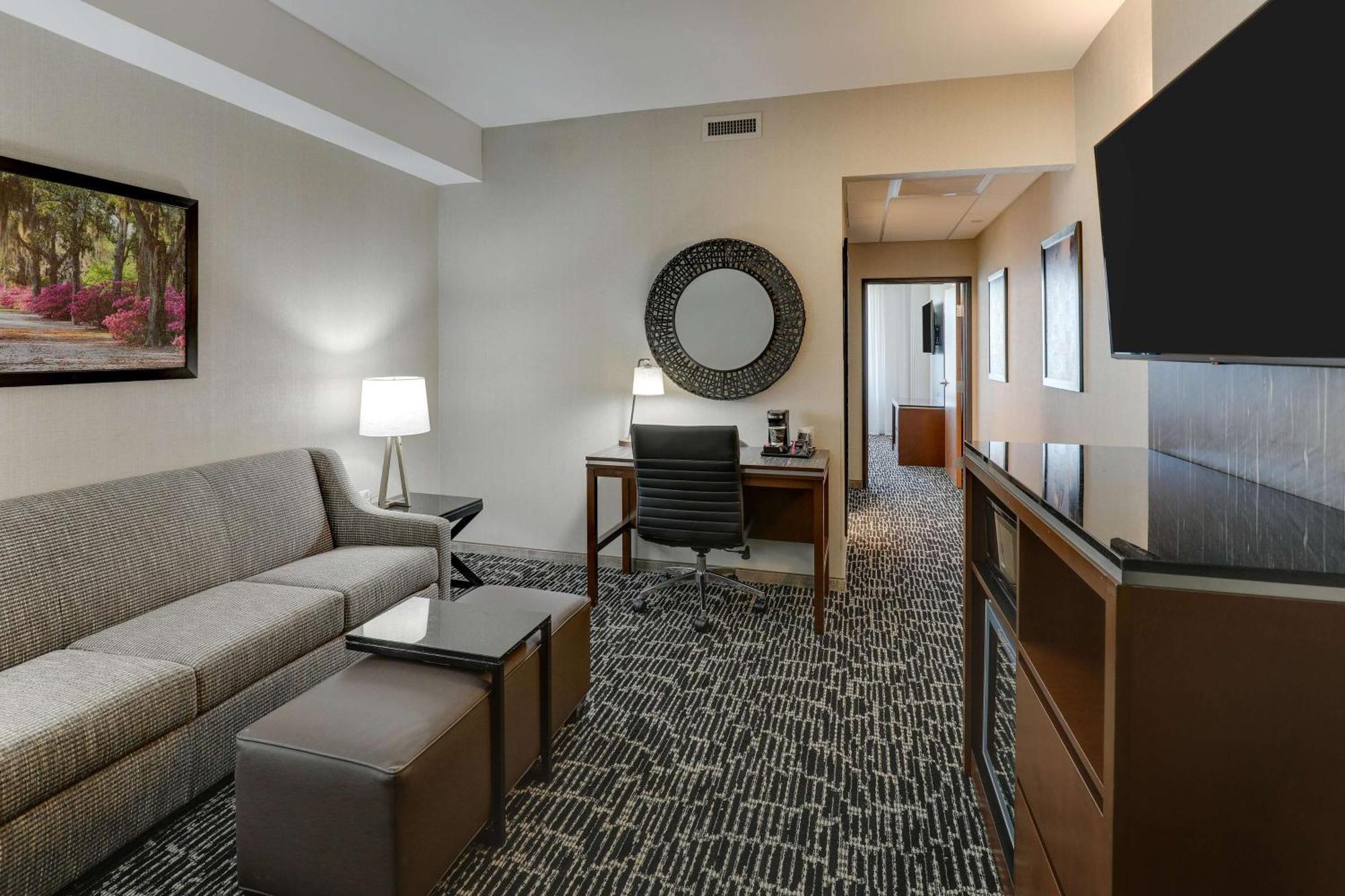 Drury Plaza Hotel Savannah Pooler Eksteriør billede