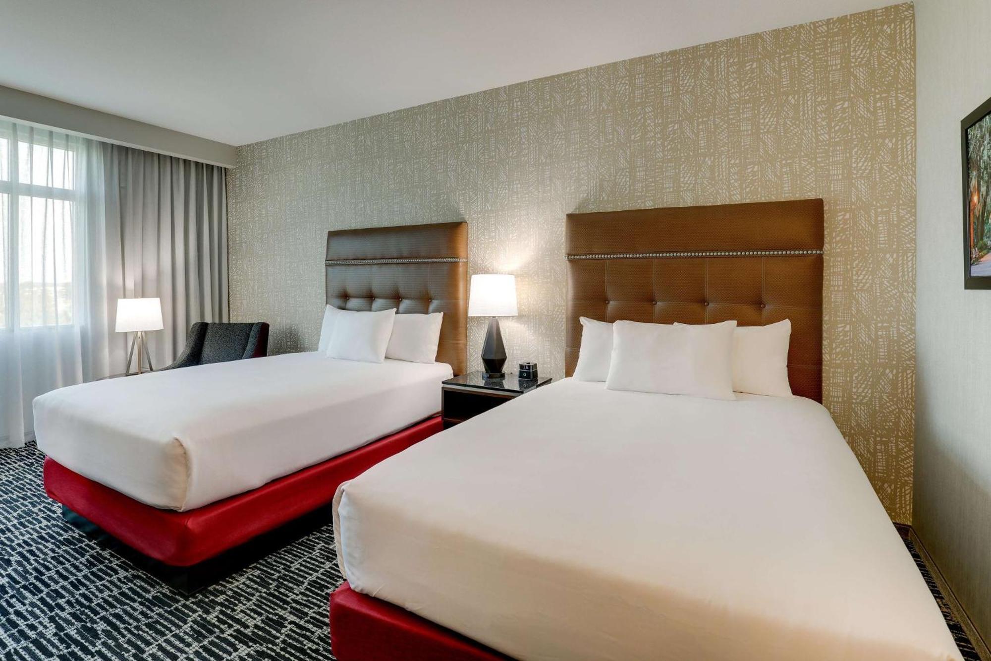 Drury Plaza Hotel Savannah Pooler Eksteriør billede