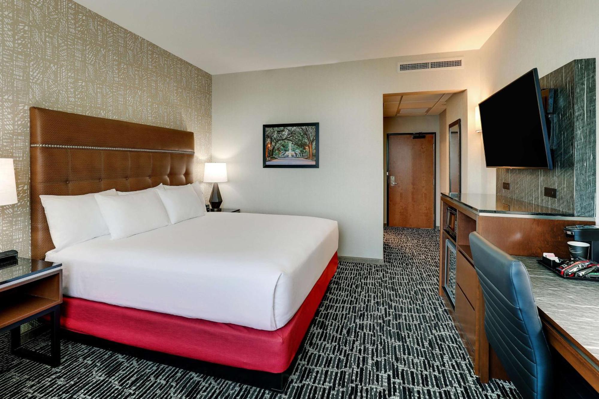 Drury Plaza Hotel Savannah Pooler Eksteriør billede