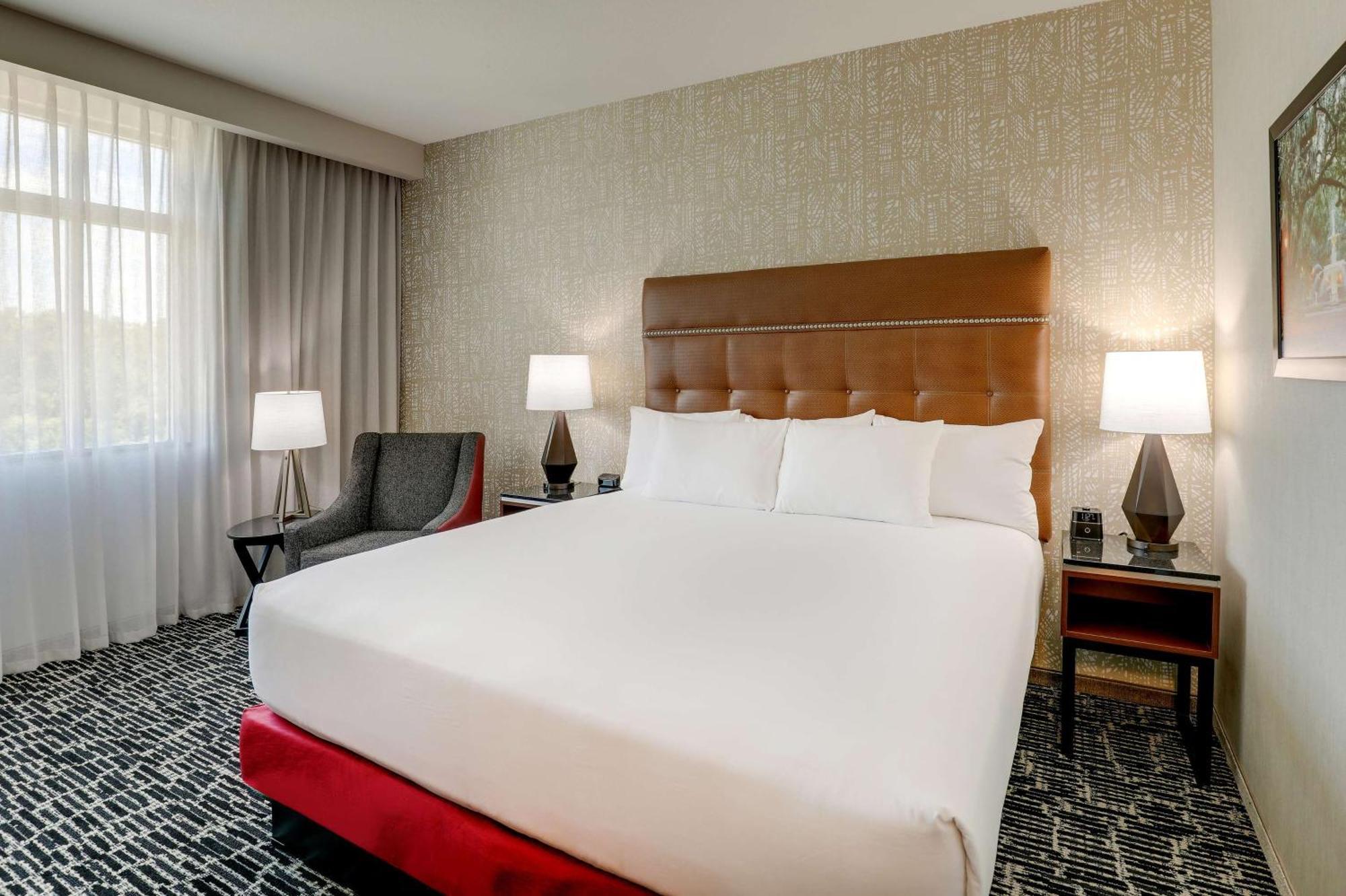 Drury Plaza Hotel Savannah Pooler Eksteriør billede