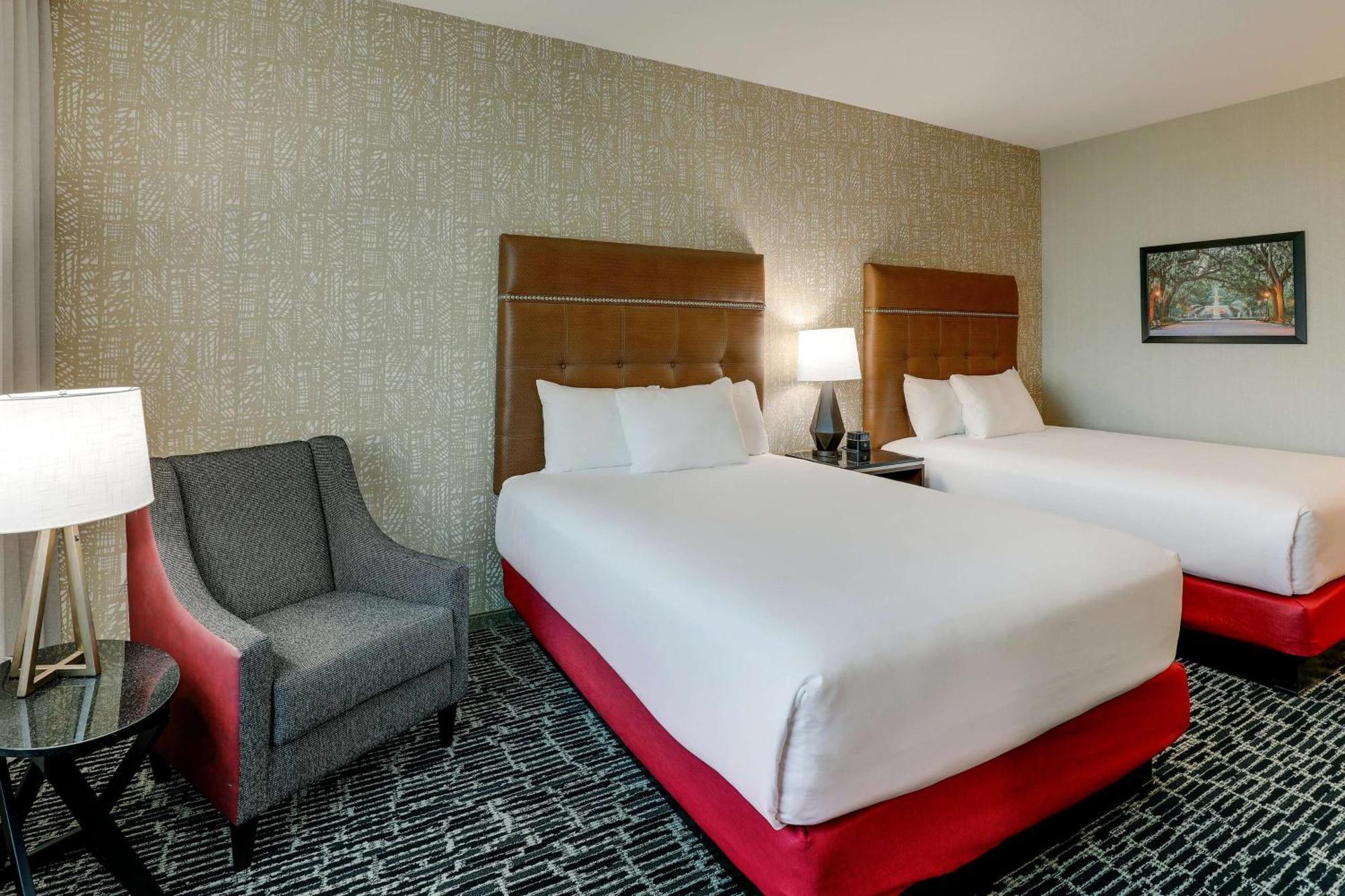 Drury Plaza Hotel Savannah Pooler Eksteriør billede